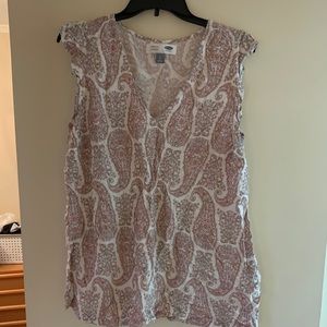 ⚡️3 for $20 - Maternity blouse